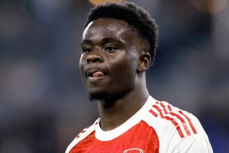 Arsenal set sights on £87m 'generational talent' signing