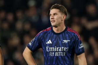 Arsenal's £52m fiasco is fast becoming an even worse signing than Gokeres