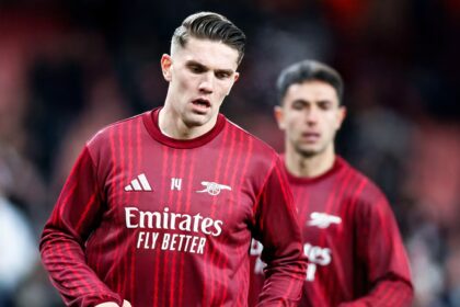 Arsenal's 'one-dimensional' star should not start