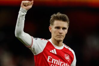 Arteta can unleash 'unique FODEN' and end Odegaard's Arsenal career