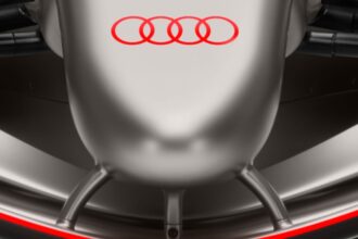 Audi F1 team gets 'incredible energy' from first ignition