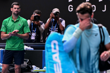 Australian Open semi-final set: Novak Djokovic, Jannik Sinner advance
