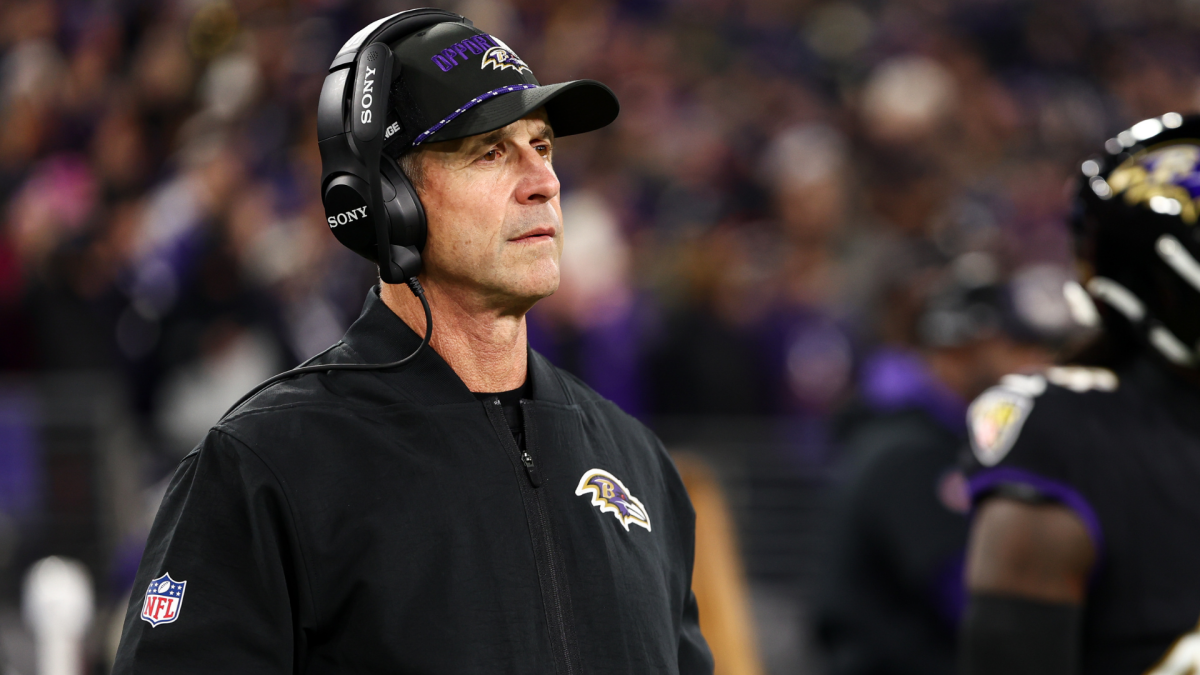 Ravens fire John Harbaugh: What's next for Baltimore? Final NFL Power Rankings
