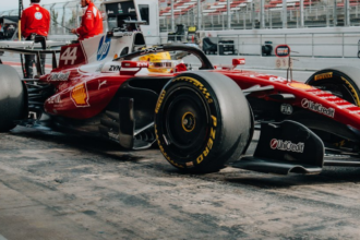 F1 2026 Barcelona Shakedown: Best times and total distance traveled