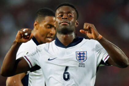 Berta has already signed his own Gehi with Arsenal, he's a 'monster'