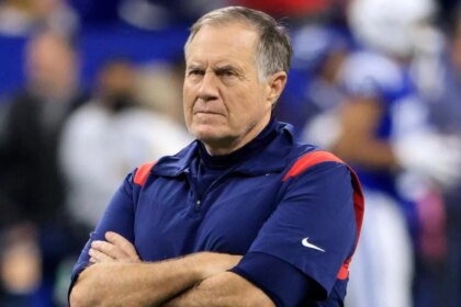 Bill Belichick was ignored on the first Pro Football Hall of Fame ballot. Bills hire Joe Brady as next coach