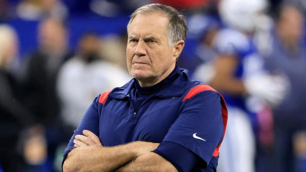 Bill Belichick was ignored on the first Pro Football Hall of Fame ballot. Bills hire Joe Brady as next coach