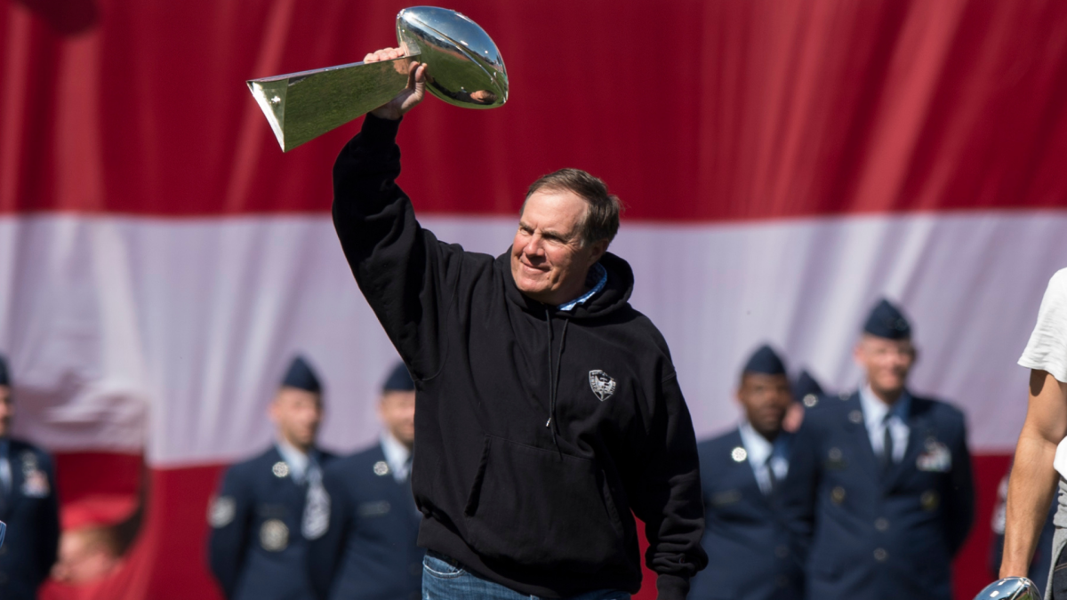 Bill Belichick's induction into the Hall of Fame won't happen in baseball, but time will heal his wounds caused by the vote.
