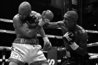 Best of Boxing 2025: Chris Eubank Jr. vs. Conor Benn 1 Wins Fight of the Year