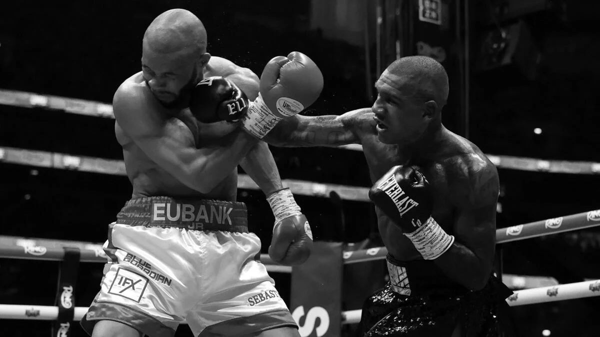 Best of Boxing 2025: Chris Eubank Jr. vs. Conor Benn 1 Wins Fight of the Year
