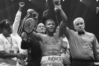 Best of Boxing 2025: Brian Norman Jr. wins Knockout of the Year