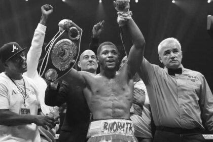Best of Boxing 2025: Brian Norman Jr. wins Knockout of the Year