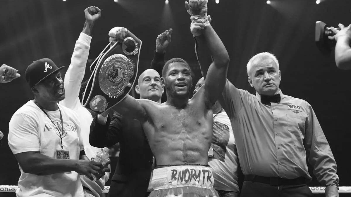 Best of Boxing 2025: Brian Norman Jr. wins Knockout of the Year