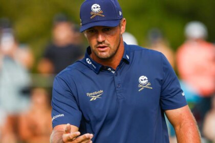 Bryson DeChambeau ranks as one of the top stars who will have to improve his game in 2026