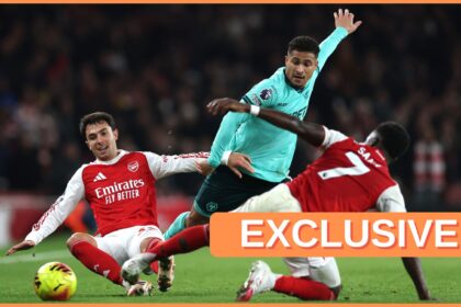 Source: Man United want to sign 24-year-old Brazilian as Liverpool's cool interest