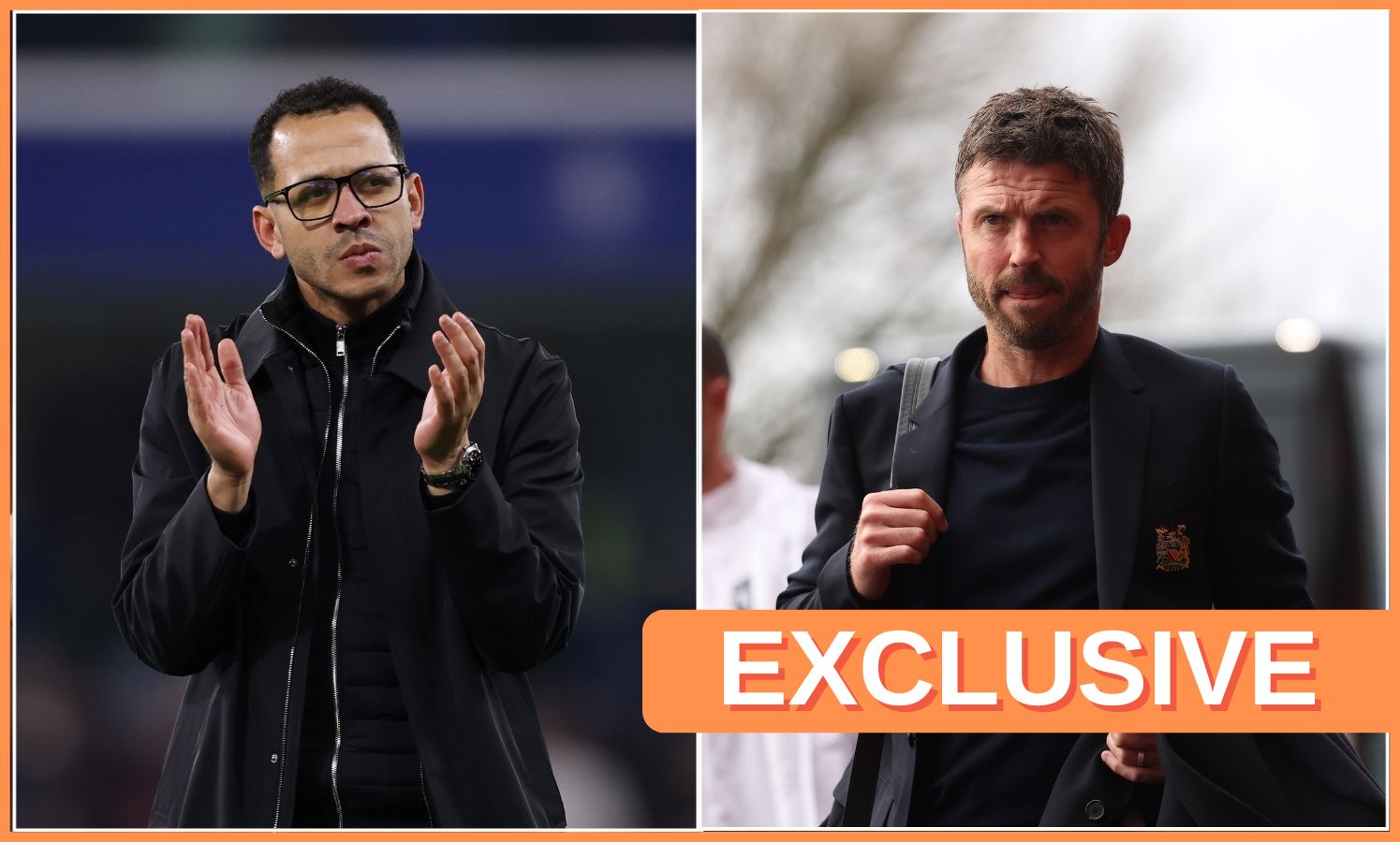 Chelsea Man United exclusive