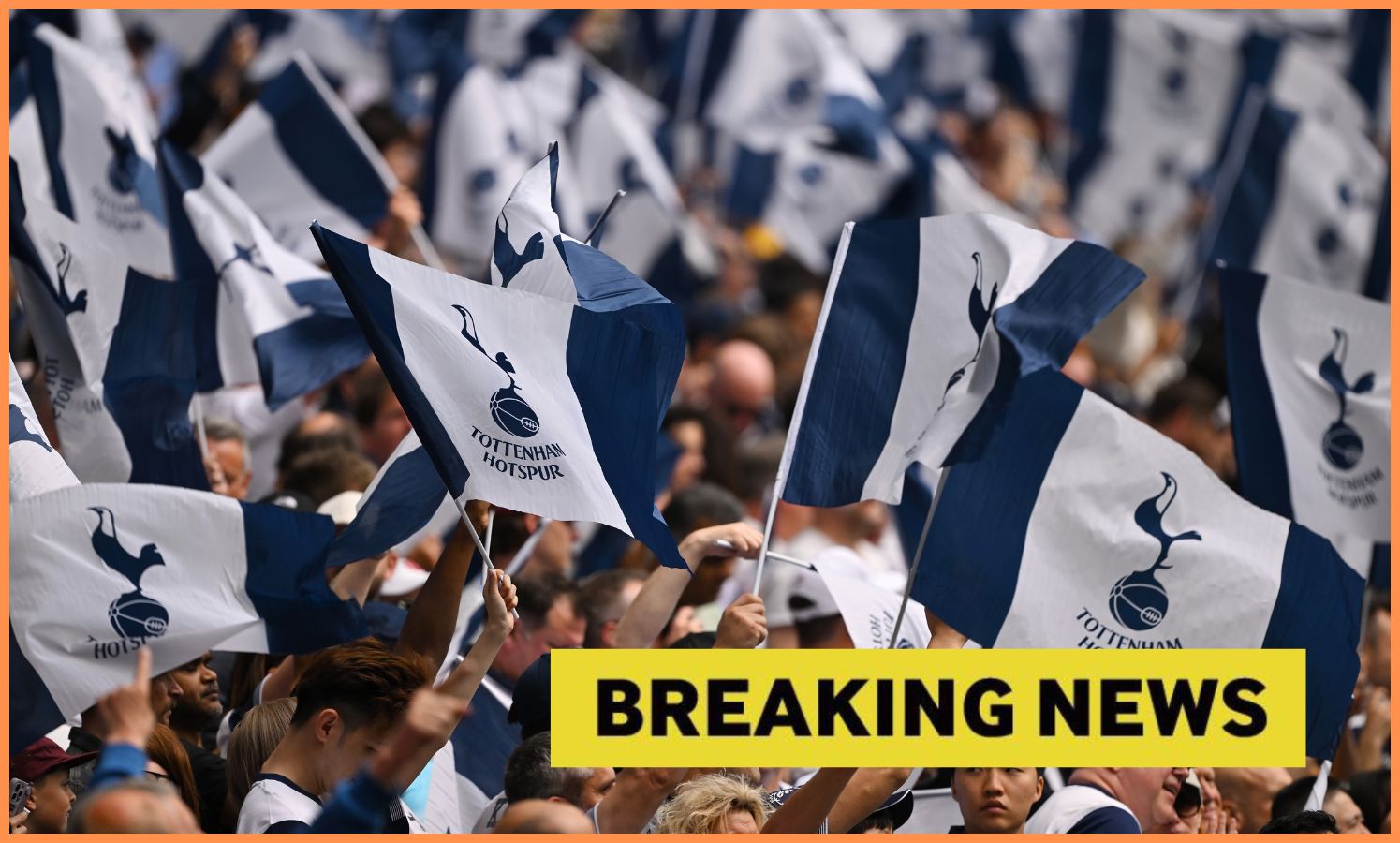 Tottenham player dissatisfied with current role as January's Euro transfer centerpiece