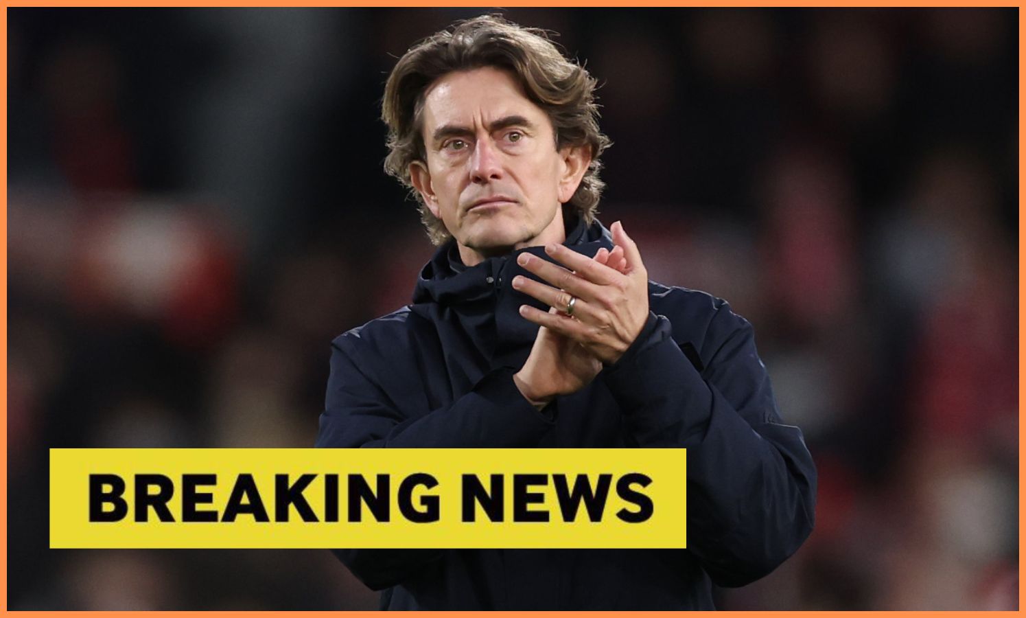 Tottenham breaking news