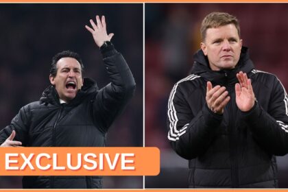 Source: Aston Villa and Newcastle in race to sign La Liga star in January