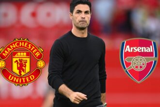 Arsenal are very serious about signing a midfield talent from the Man United and Real Madrid circle