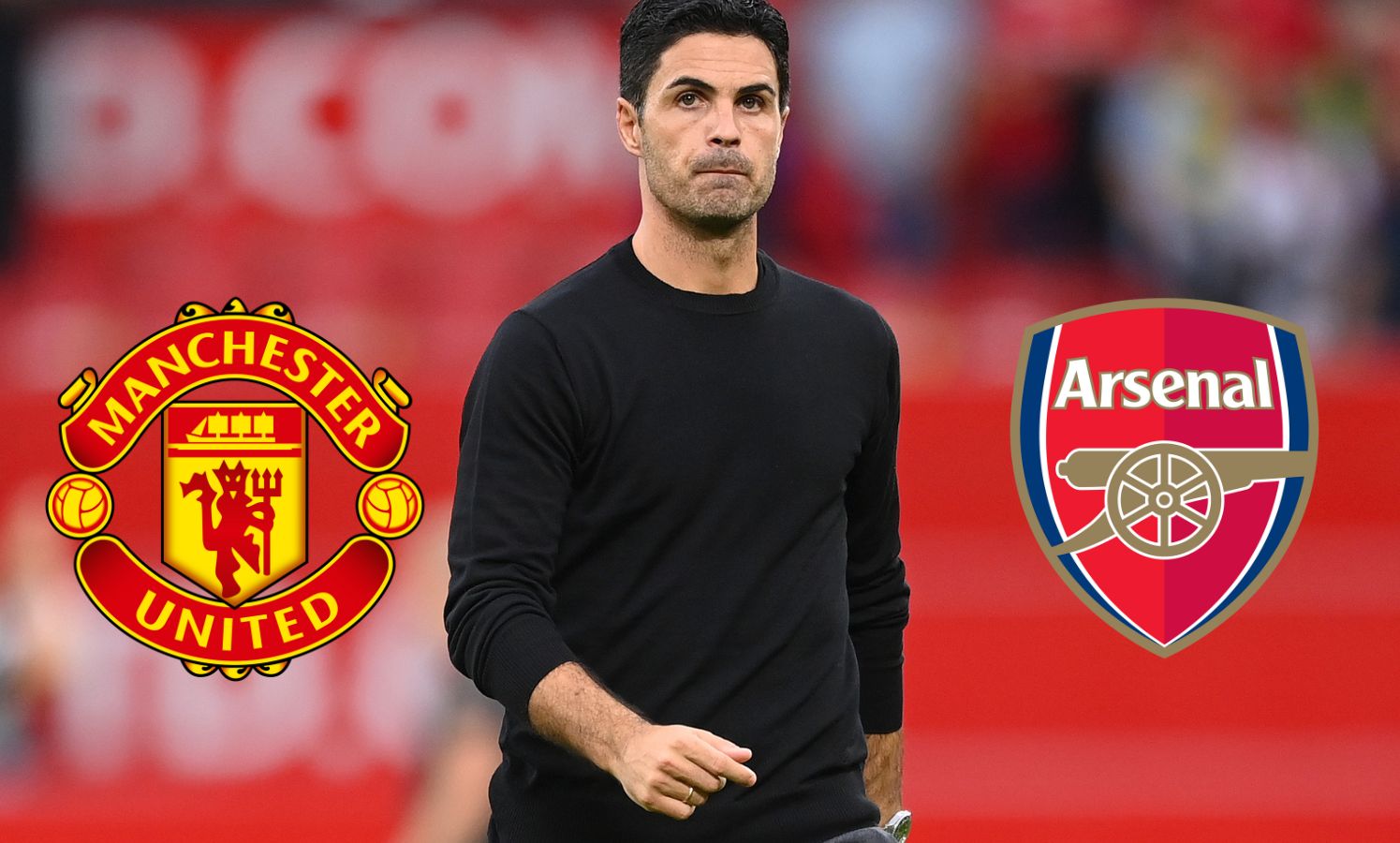 Arsenal are very serious about signing a midfield talent from the Man United and Real Madrid circle