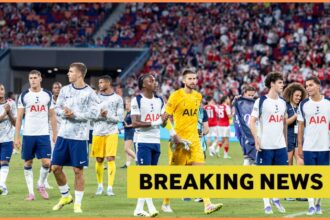 Tottenham target Real Madrid star in three-way race to address key weaknesses