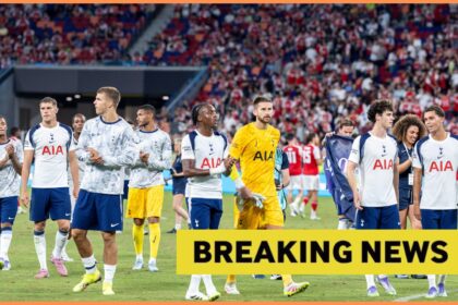 Tottenham target Real Madrid star in three-way race to address key weaknesses