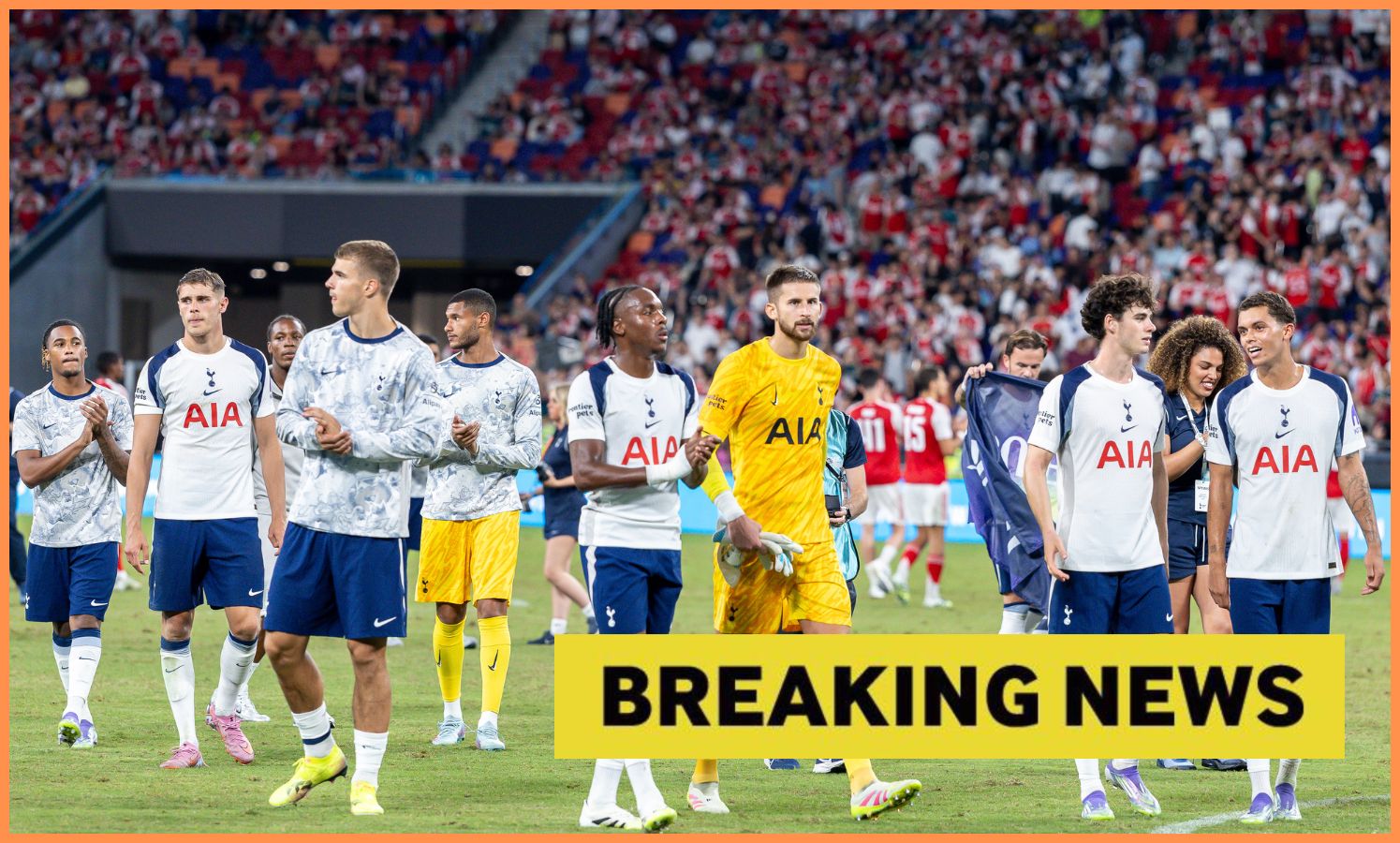 Tottenham target Real Madrid star in three-way race to address key weaknesses