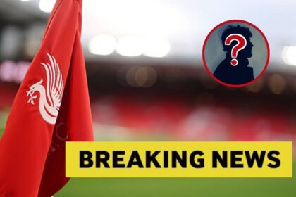 Liverpool corner flag