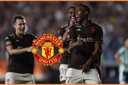 Rayan celebrates a goal with his teammates