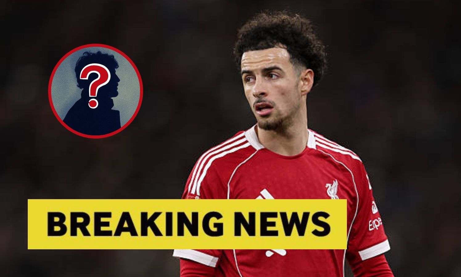 Curtis Jones of Liverpool during the Emirates FA Cup Third Round match between Liverpool and Barnsley