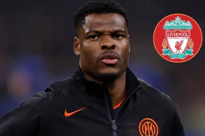 Ben Jacobs reveals what he was told about Liverpool and Denzel Dumfries