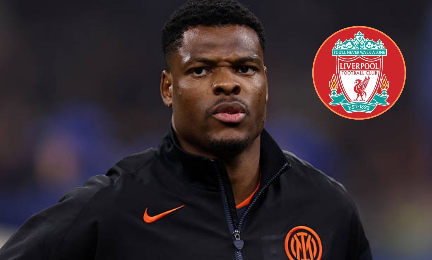 Ben Jacobs reveals what he was told about Liverpool and Denzel Dumfries