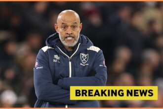 Nuno Espirito Santo and