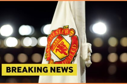 Man United breaking news