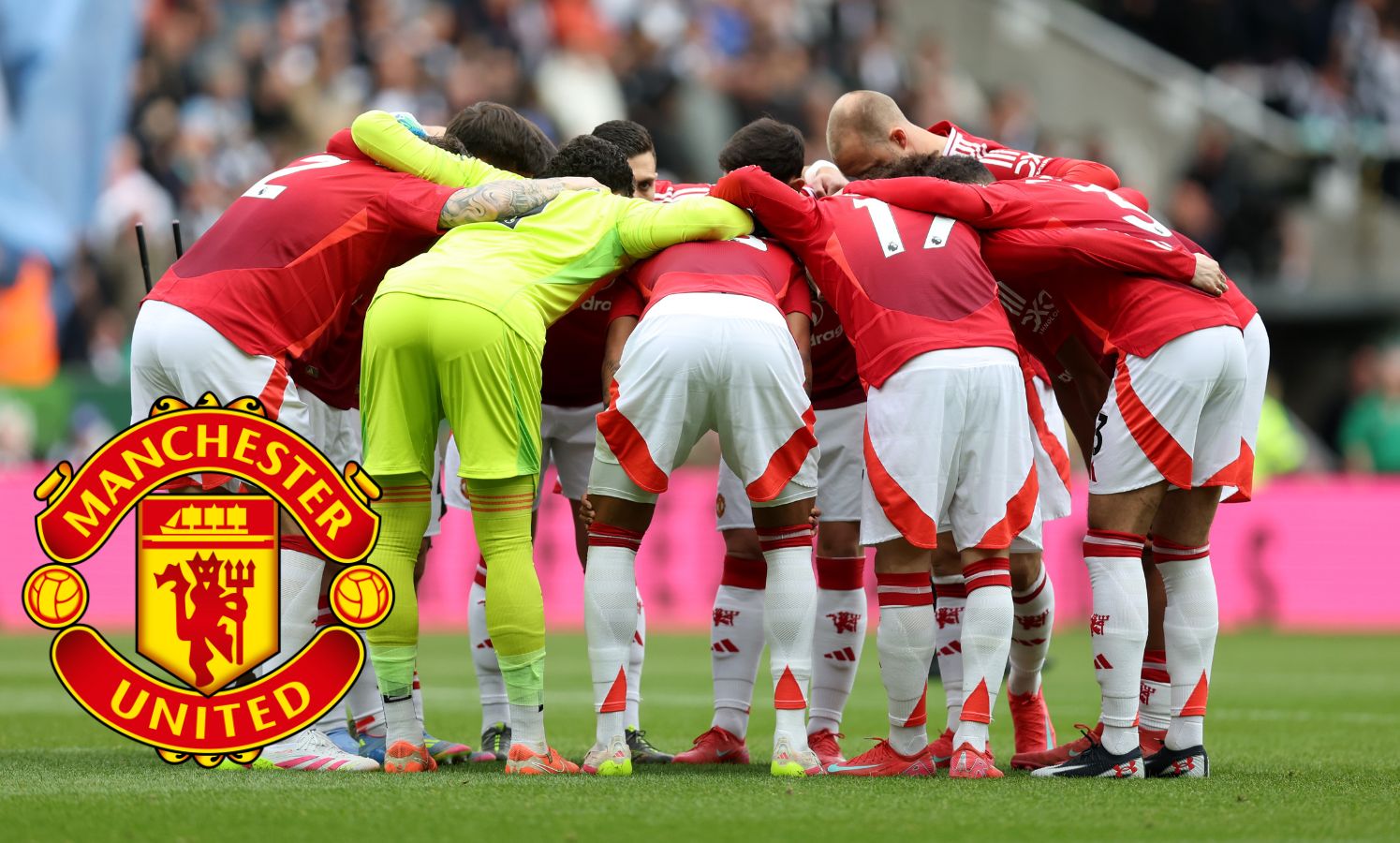 'Of course': AFCON star bombshells dream move to Manchester United