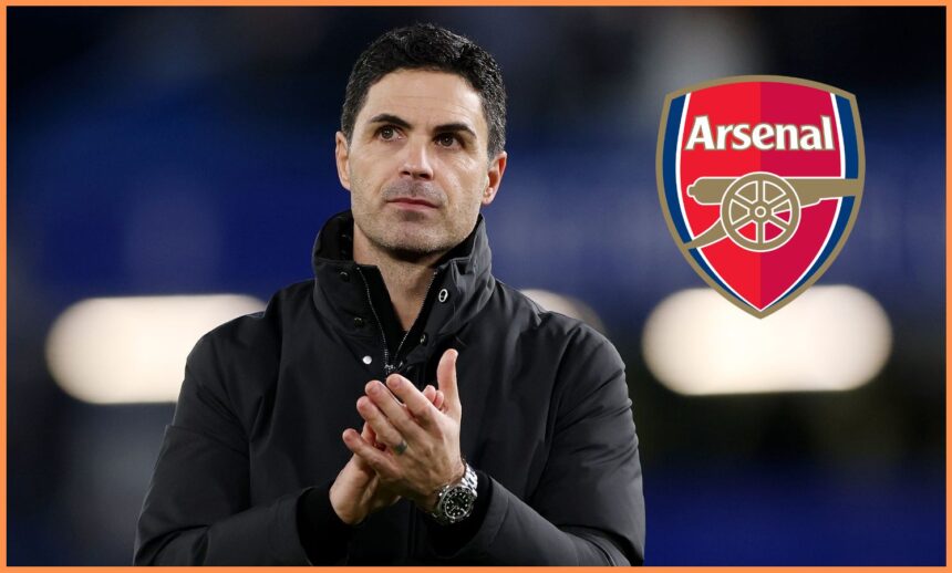 Arsenal manager Mikel Arteta after the 3-2 win against Chelsea