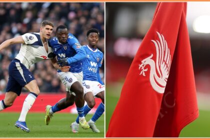 Micky van de Ven has been linked with Liverpool