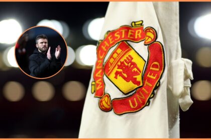 Michael Carrick Man United