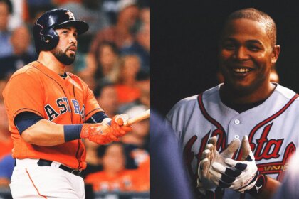 Carlos Beltran and Andrew Jones elected to the Baseball Hall of Fame