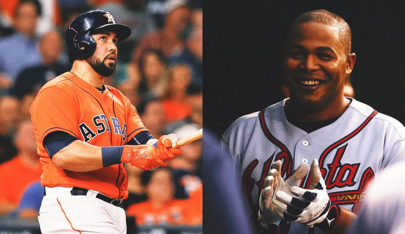 Carlos Beltran and Andrew Jones elected to the Baseball Hall of Fame