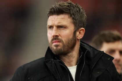 Carrick's Manchester United best eleven predicted