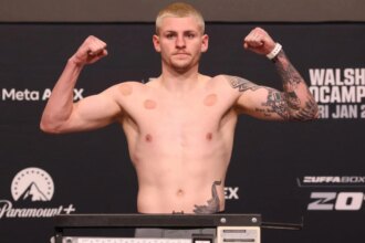 Where to watch Zuffa Boxing 01: Start time, fight card, and live stream on Paramount+