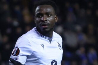 Celtic announce £5m move to sign Philippe Otele, who is 'set to leave' this month