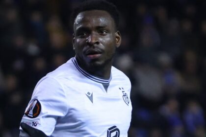 Celtic announce £5m move to sign Philippe Otele, who is 'set to leave' this month