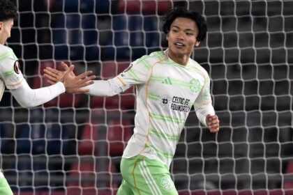 Celtic enter race to sign £2.6m 'big' star, better than standard bearer