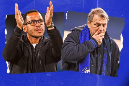 Chelsea consider signing Rosenior Upgrade, who is 'very similar' to Maresca