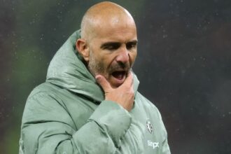 Chelsea name Gareth Southgate as top target to replace Enzo Maresca