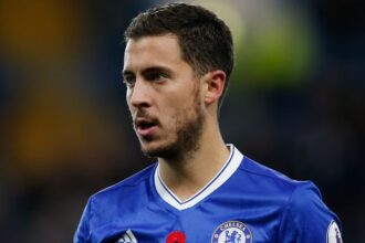 Chelsea preparing club-record bid for new Eden Hazard