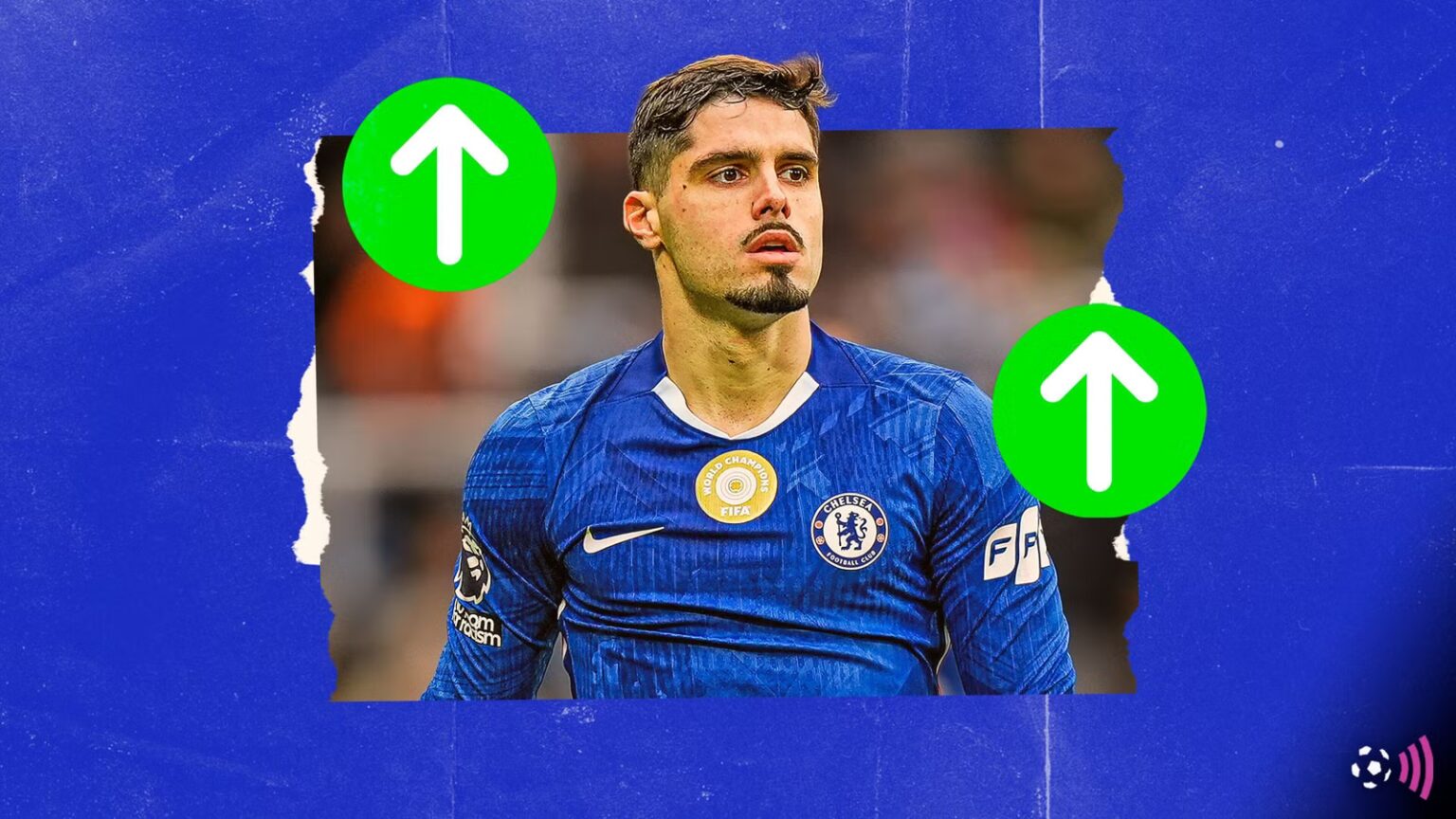 Chelsea preparing to sign 'one of the best LWs in the world'